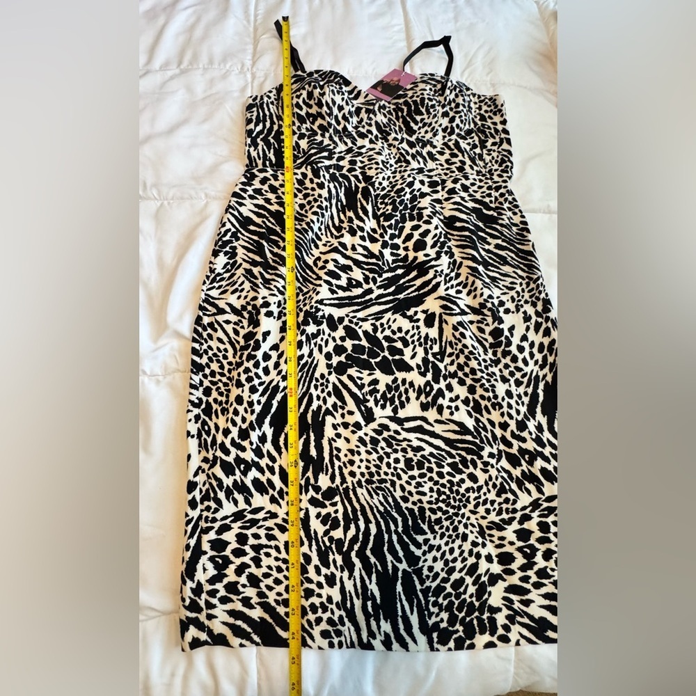 Sergio hudson Strapless Woman dress - Picture 4 of 11